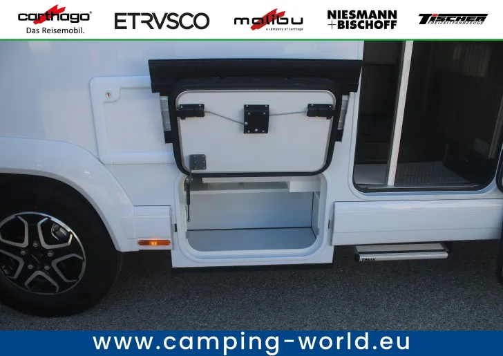 Fahrzeugbild Carthago C2-tourer I 145 RB-LE lightweight 3.5t MODELL 2026!! #32