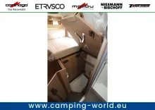 Fahrzeugbild Carthago C2-tourer I 145 RB-LE lightweight 3.5t MODELL 2026!! #89