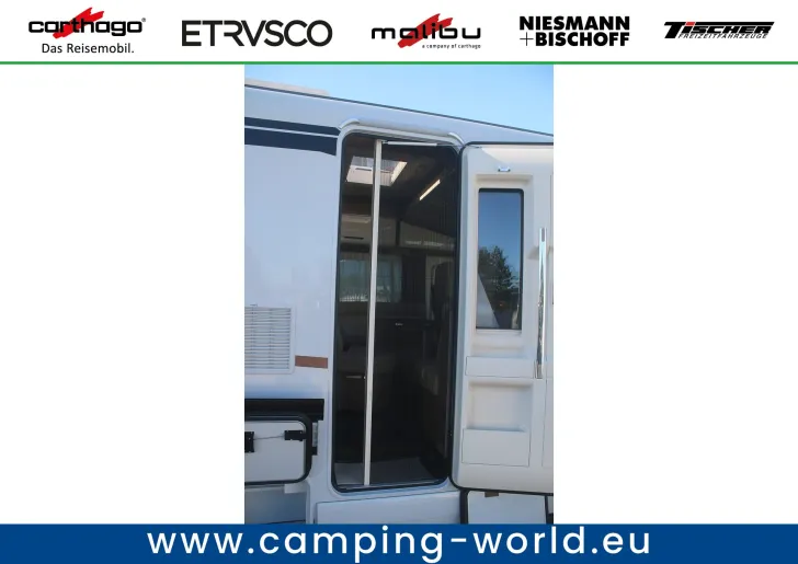 Fahrzeugbild Carthago C2-tourer I 145 RB-LE lightweight 3.5t MODELL 2026!! #31