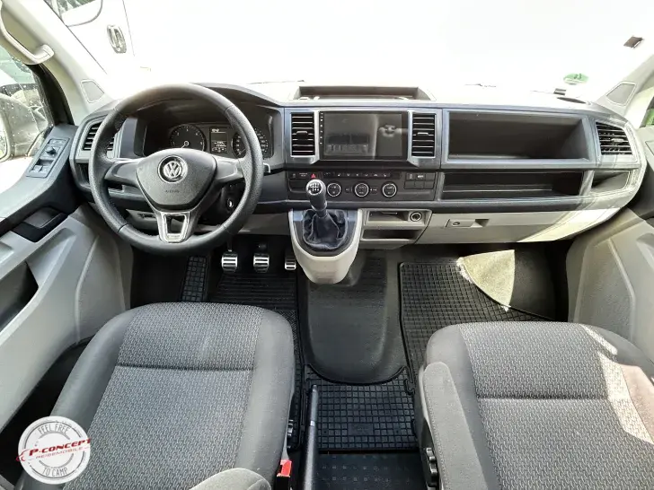 Fahrzeugbild VW California T6 4Motion 4x4 - Aufstelldach - AT Reifen #11