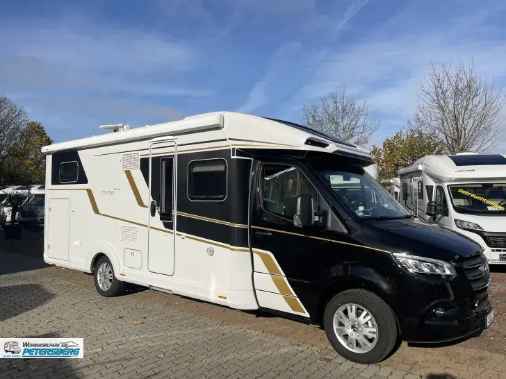 Fahrzeugbild Eura Mobil Contura 766 EF AHK*hydr. Hubst.*TV*Klima*Sol. #3