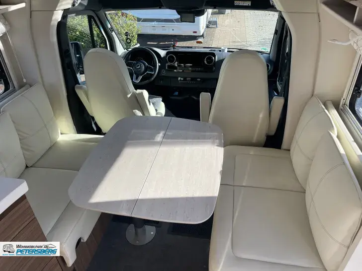 Fahrzeugbild Eura Mobil Contura 766 EF AHK*hydr. Hubst.*TV*Klima*Sol. #9