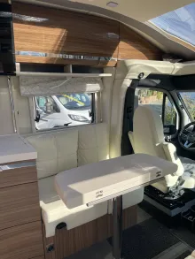Fahrzeugbild Eura Mobil Contura 766 EF AHK*hydr. Hubst.*TV*Klima*Sol. #11