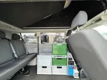 Fahrzeugbild VW California T6 4Motion 4x4 - Aufstelldach - AT Reifen #16
