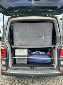Fahrzeugbild VW California T6 4Motion 4x4 - Aufstelldach - AT Reifen #8