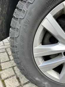 Fahrzeugbild VW California T6 4Motion 4x4 - Aufstelldach - AT Reifen #19