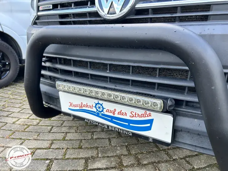 Fahrzeugbild VW California T6 4Motion 4x4 - Aufstelldach - AT Reifen #12