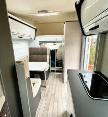 Fahrzeugbild Forster A 699 DVB inkl. Markise, Radträg.& Batt. #8