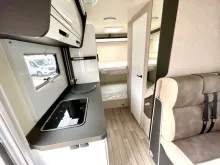 Fahrzeugbild Forster A 699 DVB inkl. Markise, Radträg.& Batt. #11