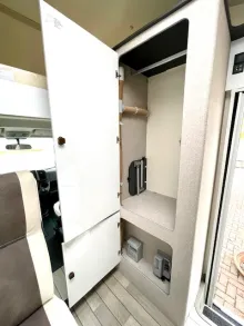Fahrzeugbild Forster A 699 DVB inkl. Markise, Radträg.& Batt. #16