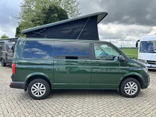 Fahrzeugbild VW California T6 4Motion 4x4 - Aufstelldach - AT Reifen #2