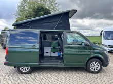 Fahrzeugbild VW California T6 4Motion 4x4 - Aufstelldach - AT Reifen #3