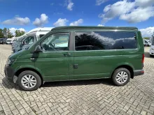 Fahrzeugbild VW California T6 4Motion 4x4 - Aufstelldach - AT Reifen #6