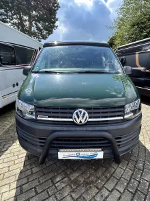 Fahrzeugbild VW California T6 4Motion 4x4 - Aufstelldach - AT Reifen #4