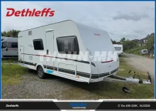 Fahrzeugbild Dethleffs c-go Active 495 QSK #1