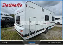 Fahrzeugbild Dethleffs c-go Active 495 QSK #5