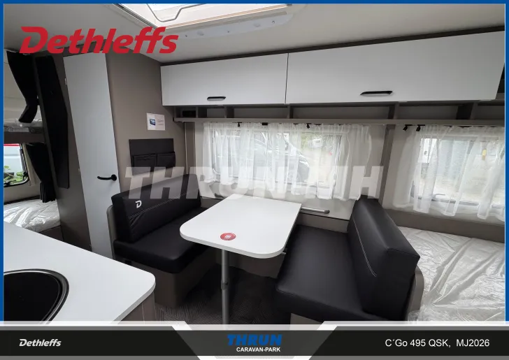 Fahrzeugbild Dethleffs c-go Active 495 QSK #10