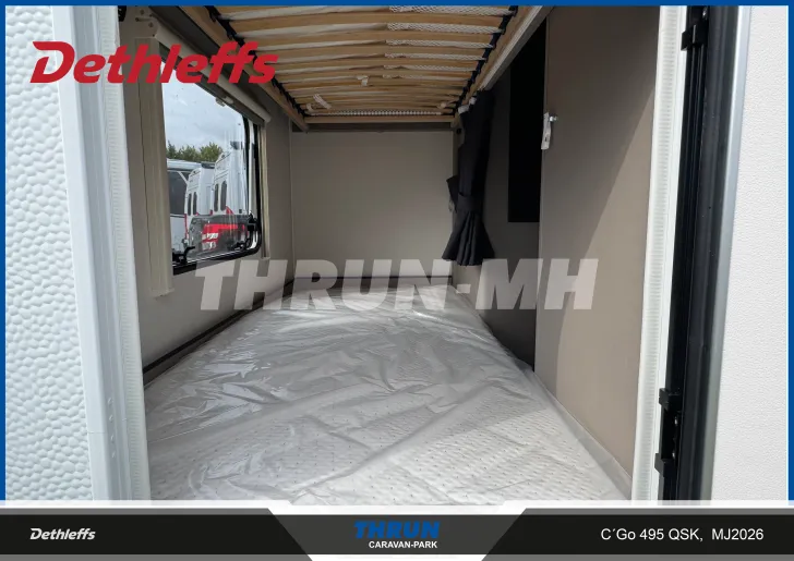 Fahrzeugbild Dethleffs c-go Active 495 QSK #26