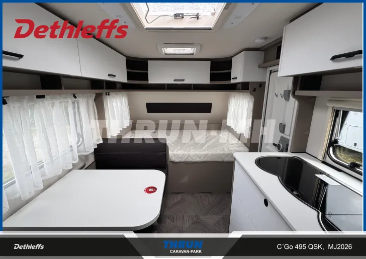 Fahrzeugbild Dethleffs c-go Active 495 QSK #29