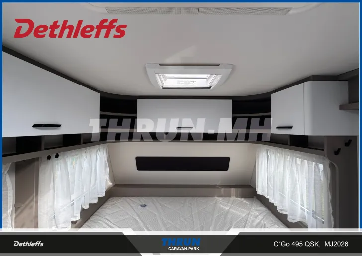 Fahrzeugbild Dethleffs c-go Active 495 QSK #34