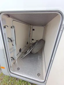 Fahrzeugbild Frankia T 730 BD - nur an Gewerbe! - #5