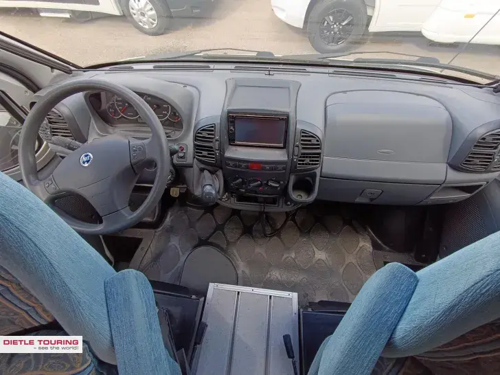 Fahrzeugbild Frankia T 730 BD - nur an Gewerbe! - #6