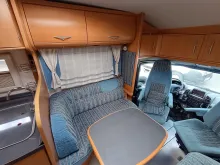 Fahrzeugbild Frankia T 730 BD - nur an Gewerbe! - #8