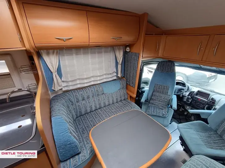 Fahrzeugbild Frankia T 730 BD - nur an Gewerbe! - #8