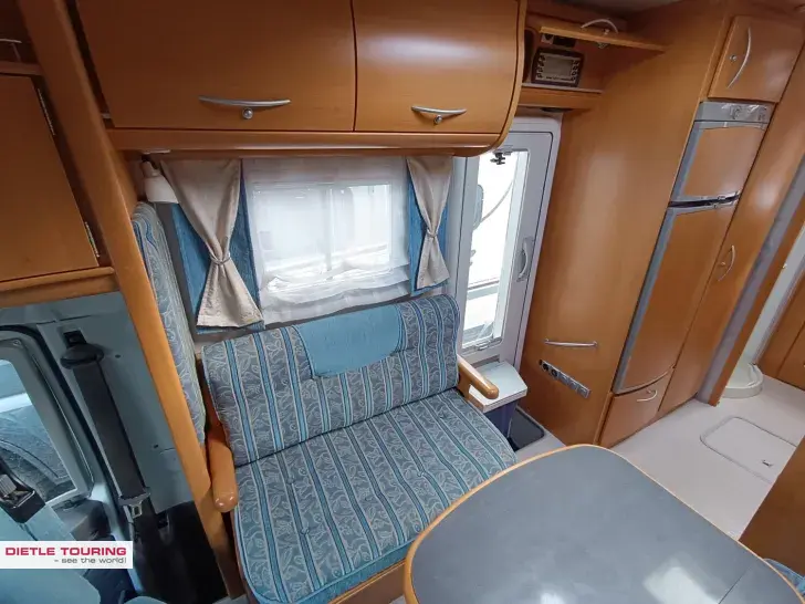 Fahrzeugbild Frankia T 730 BD - nur an Gewerbe! - #9