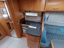 Fahrzeugbild Frankia T 730 BD - nur an Gewerbe! - #10