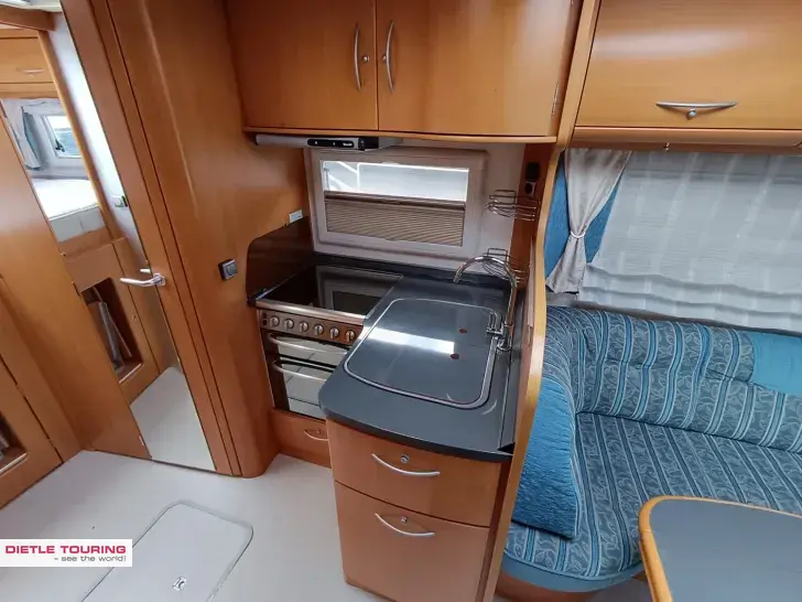 Fahrzeugbild Frankia T 730 BD - nur an Gewerbe! - #10