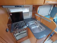 Fahrzeugbild Frankia T 730 BD - nur an Gewerbe! - #11