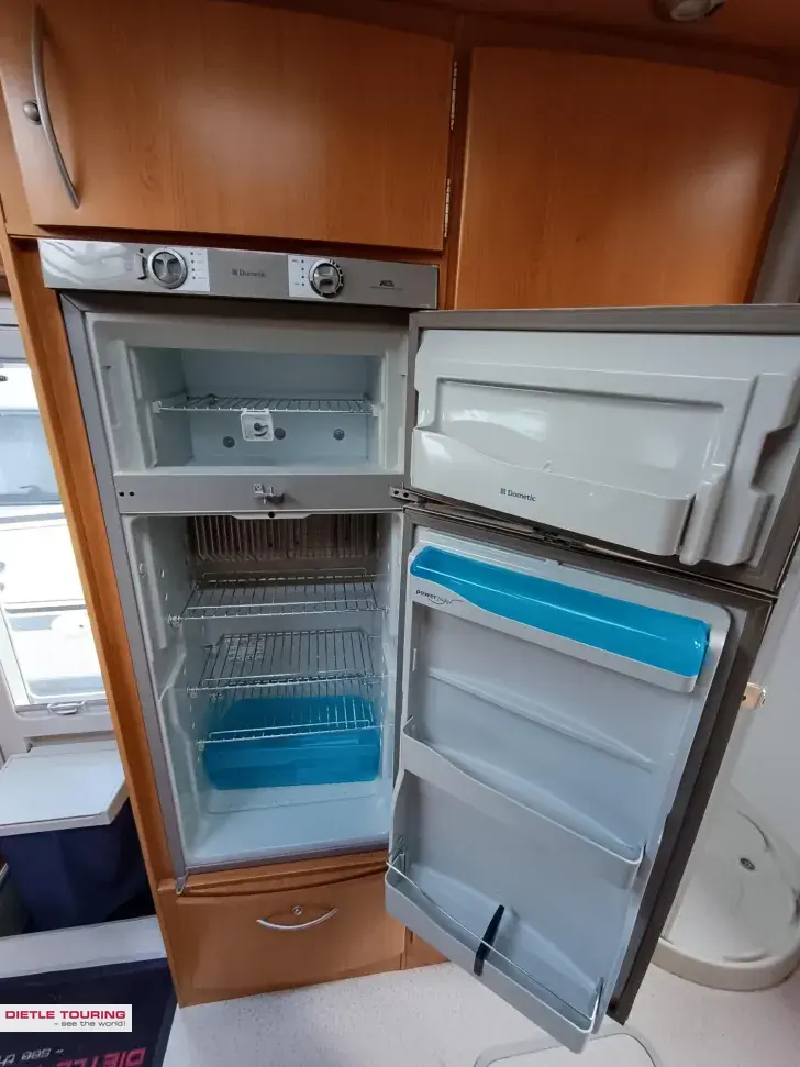 Fahrzeugbild Frankia T 730 BD - nur an Gewerbe! - #12