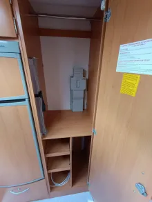 Fahrzeugbild Frankia T 730 BD - nur an Gewerbe! - #13