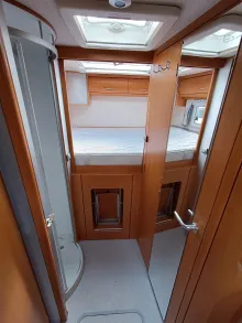 Fahrzeugbild Frankia T 730 BD - nur an Gewerbe! - #14