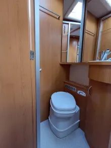 Fahrzeugbild Frankia T 730 BD - nur an Gewerbe! - #15