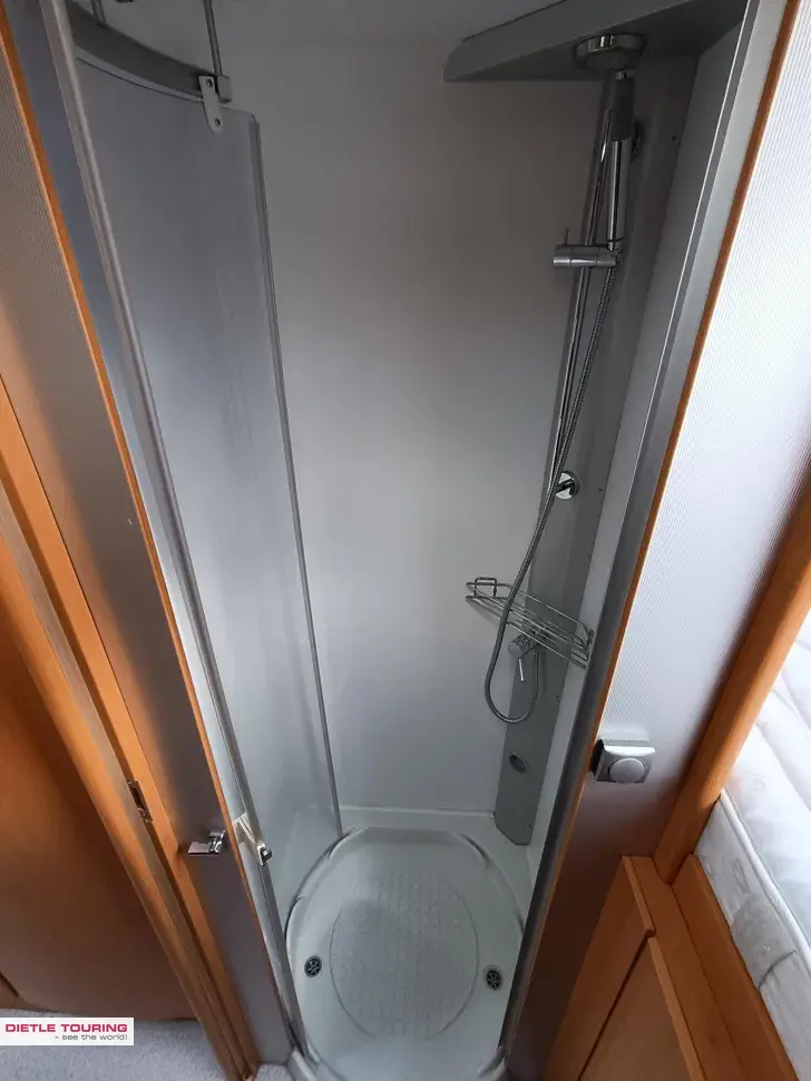Fahrzeugbild Frankia T 730 BD - nur an Gewerbe! - #17