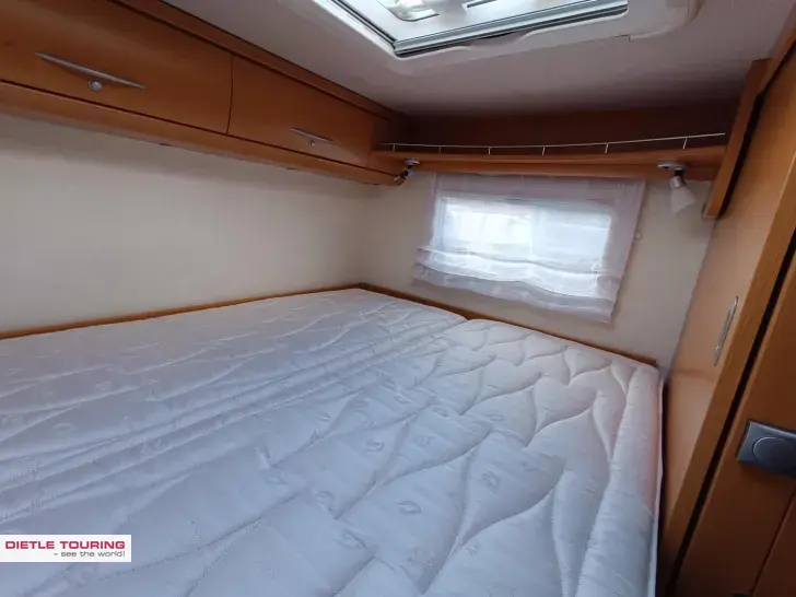 Fahrzeugbild Frankia T 730 BD - nur an Gewerbe! - #19
