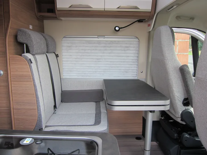 Fahrzeugbild Knaus BoxLife 630 ME sehr gepflegt #3