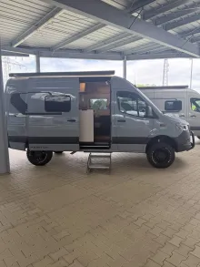 Fahrzeugbild Bürstner Habiton HMX 6.0 4,1t | 190 PS | Autarkie #5