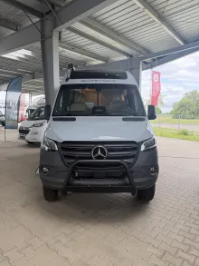 Fahrzeugbild Bürstner Habiton HMX 6.0 4,1t | 190 PS | Autarkie #7