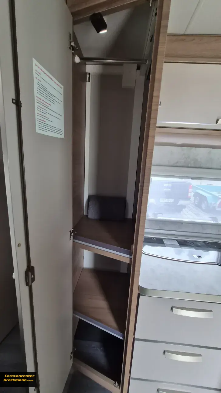 Fahrzeugbild Knaus L!VE WAVE 650 MF sofort verfügbar #17