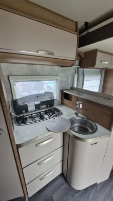 Fahrzeugbild Knaus L!VE WAVE 650 MF sofort verfügbar #18