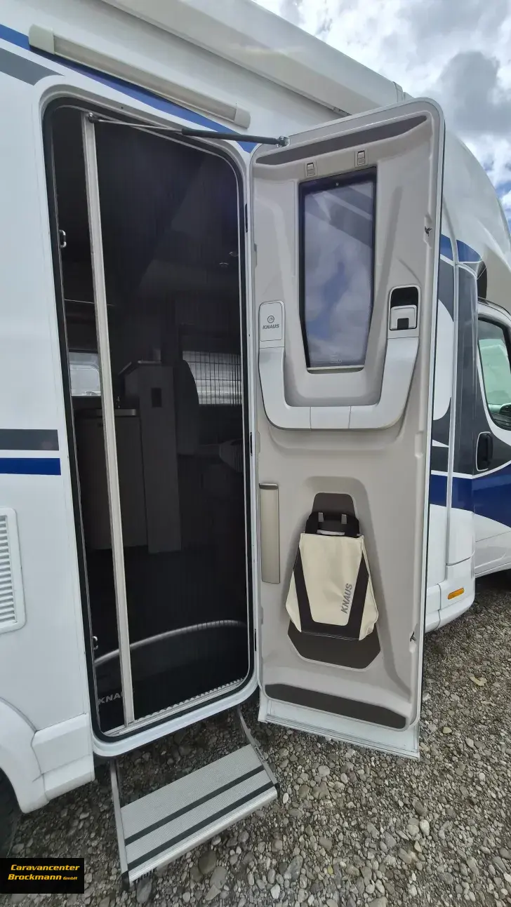 Fahrzeugbild Knaus L!VE WAVE 650 MF sofort verfügbar #9