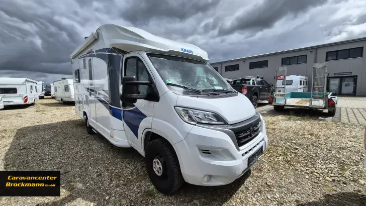 Fahrzeugbild Knaus L!VE WAVE 650 MF sofort verfügbar #5
