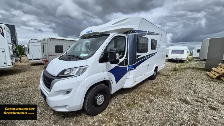 Fahrzeugbild Knaus L!VE WAVE 650 MF sofort verfügbar #1