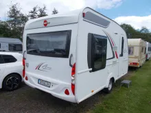 Fahrzeugbild Bürstner Averso Plus 410 TS Solar #5