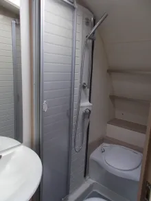 Fahrzeugbild Bürstner Averso Plus 410 TS Solar #27
