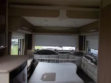 Fahrzeugbild Bürstner Averso Plus 410 TS Solar #9