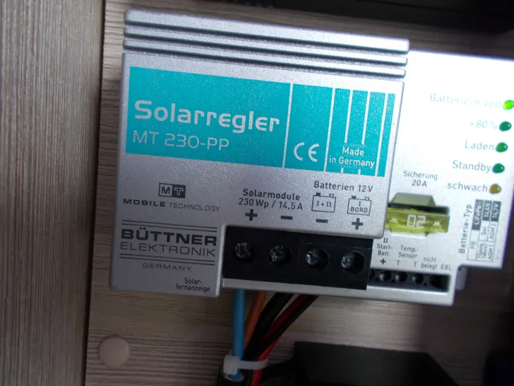 Fahrzeugbild Bürstner Averso Plus 410 TS Solar #32